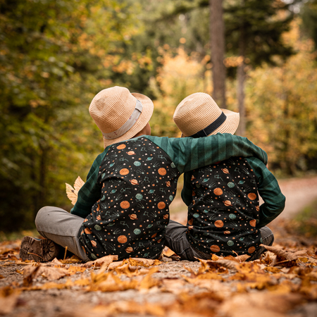 Fairtrade Biojersey Astronautik (GOTS)