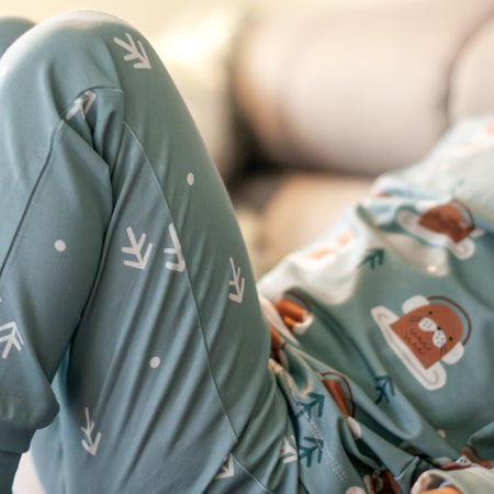 Fairtrade Biojersey Robbe Kombi (GOTS)