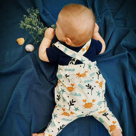 Fairtrade Biojersey Krabbenkinder (GOTS)