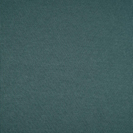 Fairtrade Bio Jacquard Rippenmuster staubgrün (GOTS)