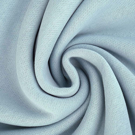 Fairtrade Bio Softsweat gletscher (GOTS)