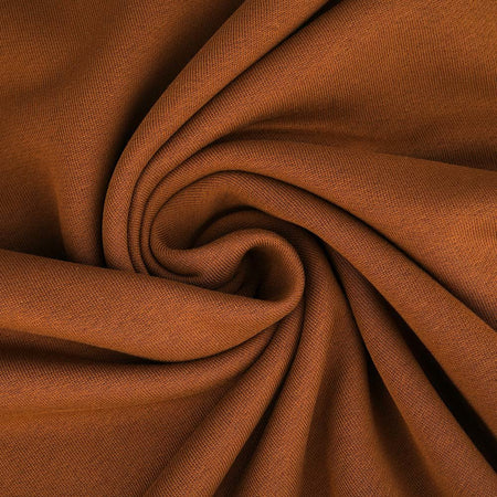 Fairtrade Bio Softsweat rehbraun (GOTS)