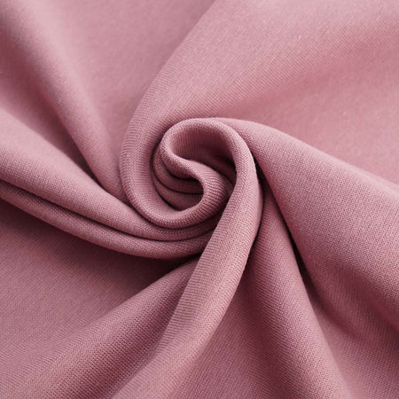 Fairtrade Bio Softsweat woodrose (GOTS)