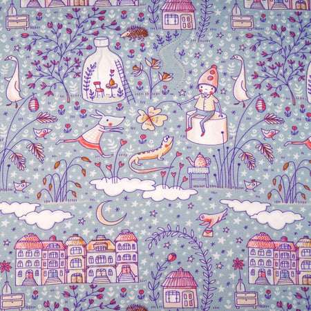 Fairtrade Biojersey Susalabim Traumnacht (GTOS)