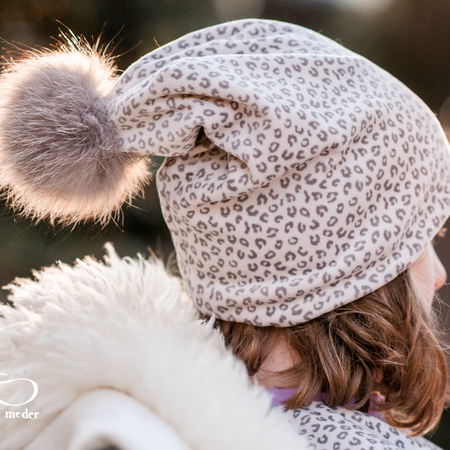 Fairtrade Bio Nicky Samtpfötchen grau (GOTS)