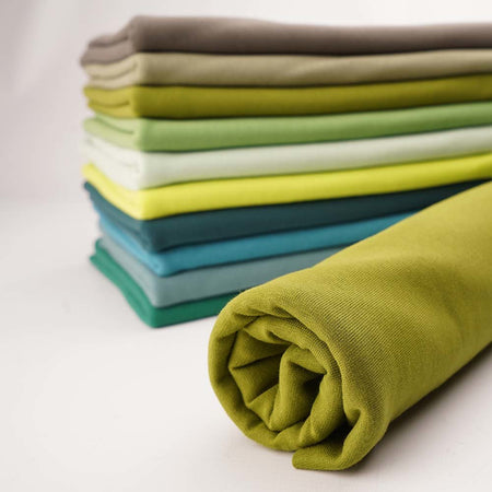 Fairtrade Bio Bündchen avocado (GOTS)