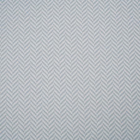 Fairtrade Bio Jacquard Fischgrät Gletscher (GOTS)