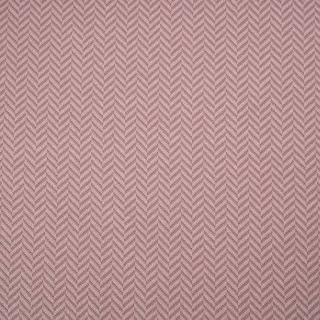 Fairtrade Bio Jacquard Fischgrät Woodrose (GOTS)