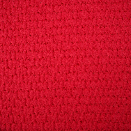 Fairtrade Bio Sommerstrick Bubbles Himbeer (GOTS)