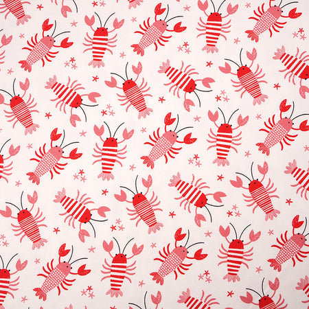 Fairtrade Biojersey Lobster Rot