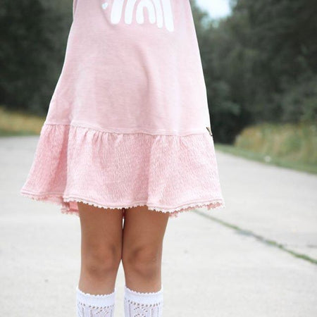 Fairtrade Bio Crincle Puder (GOTS)