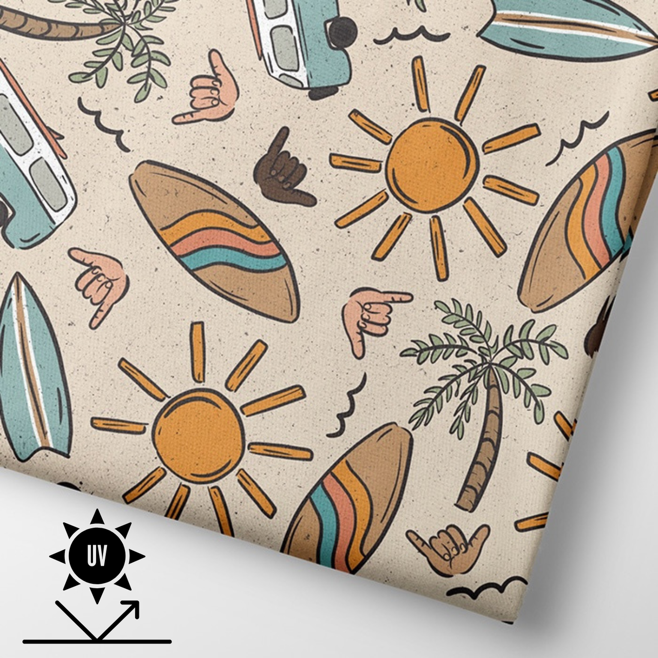 Eco Flex Lycra Surf Club