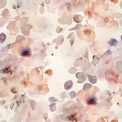 Fairtrade Biojersey Blumentraum (GTOS)