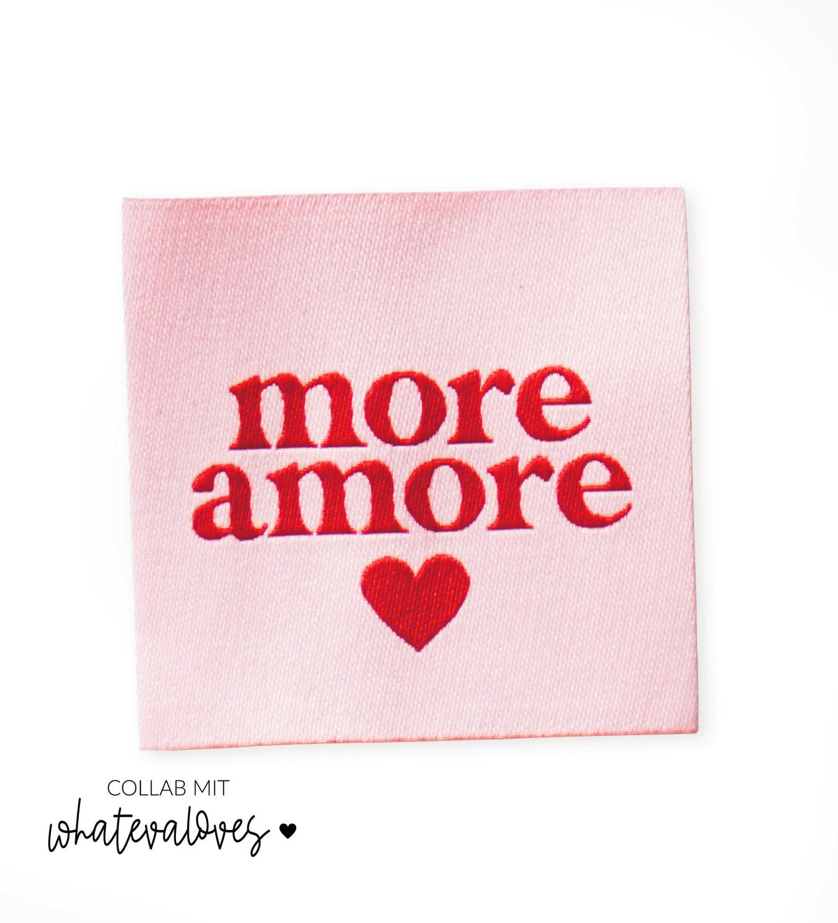 Weblabel - more amore