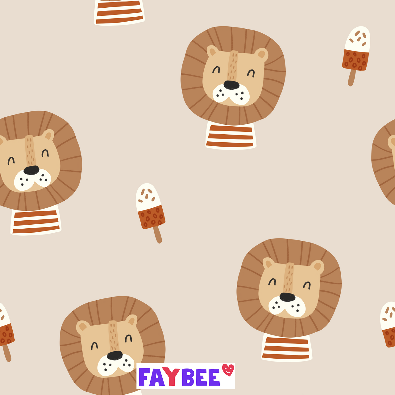 Eco Flex Lycra Löwensommer