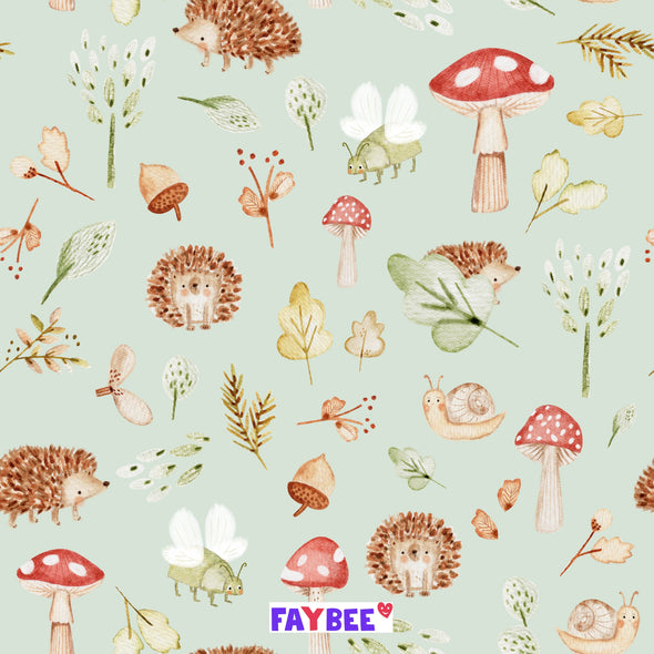 Fairtrade Biojersey Whin (GOTS)