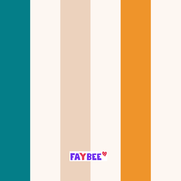 Fairtrade Bio French Terry Marshies Kombi (GOTS)