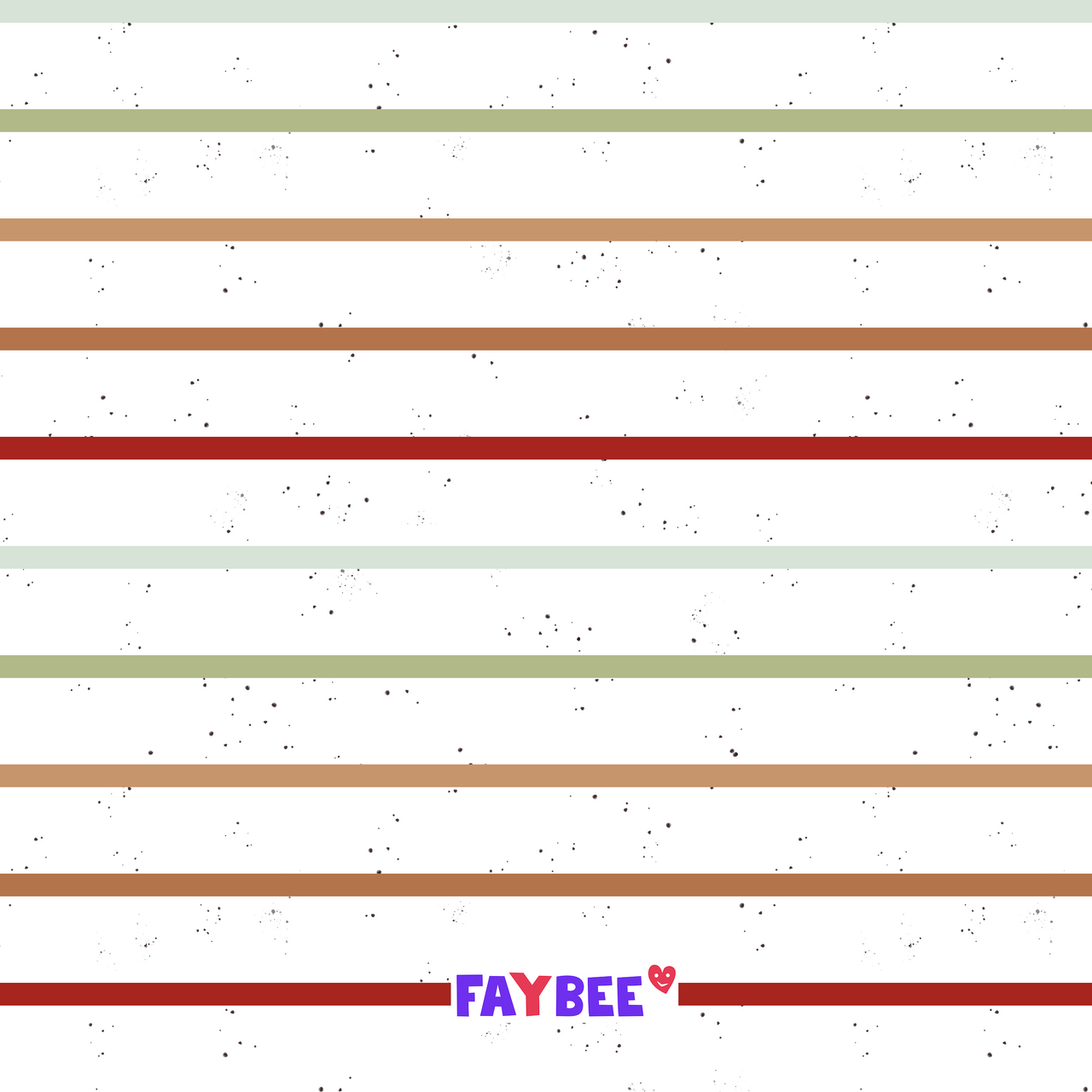 Fairtrade Bio French Terry Whin Kombi (GOTS)