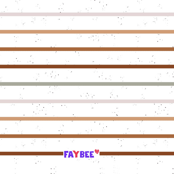 Fairtrade Biojersey Ponies Kombi