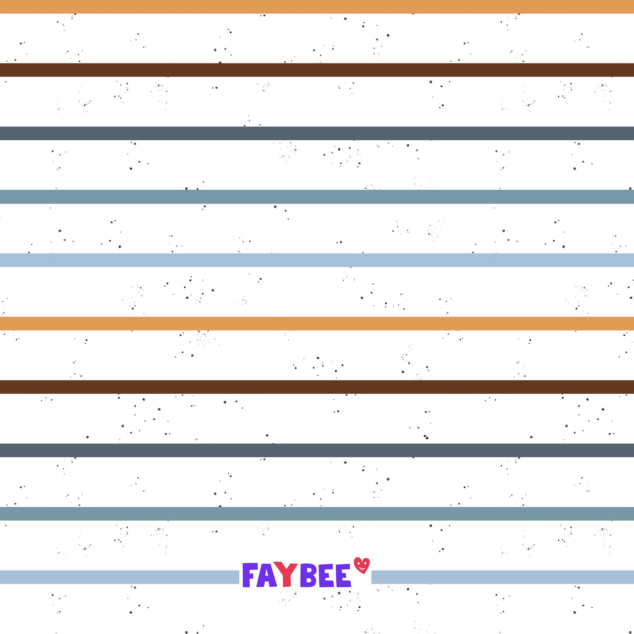 Fairtrade Biojersey Tigerchen Kombi