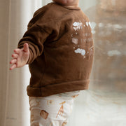 Fairtrade Biojersey Abenteuer (GOTS)-Stoff-Faybee - schöne Biostoffe für Kinder in Maur bei Zürich kaufen