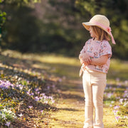 Fairtrade Biojersey Ententeich (GOTS)-Stoff-Faybee - schöne Biostoffe für Kinder in Maur bei Zürich kaufen