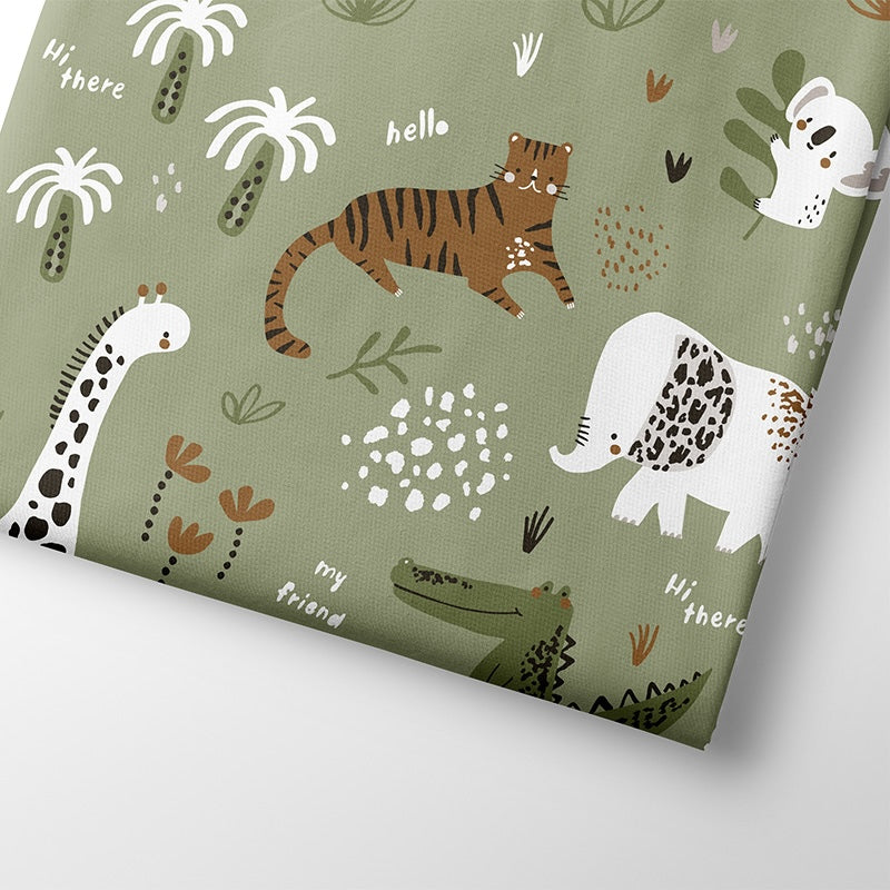 VORBESTELLUNG: Bio Jersey Jungle Freunde