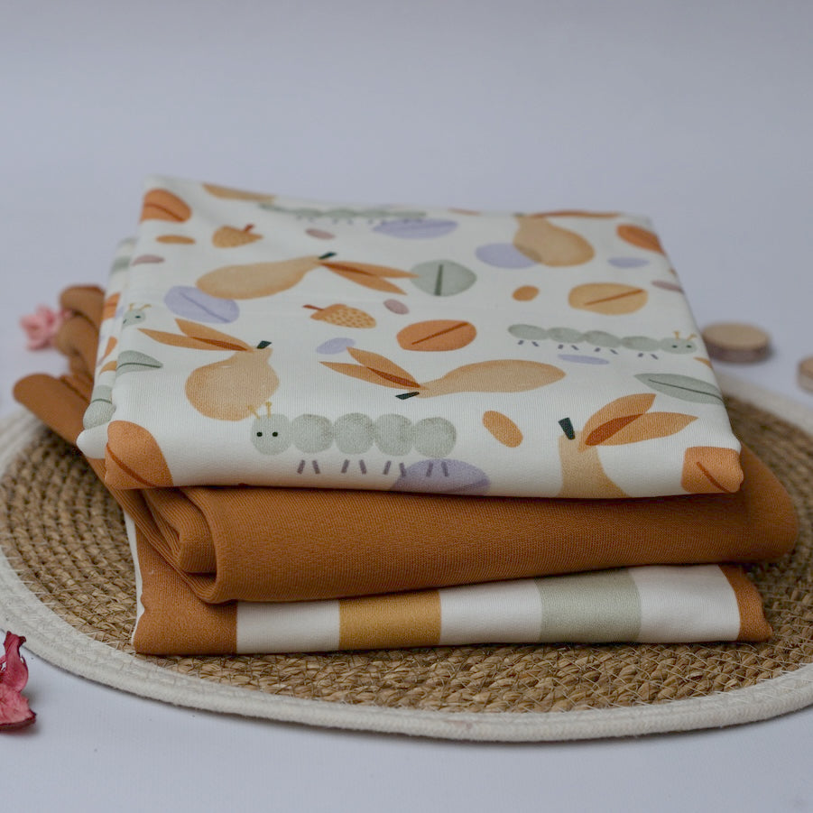 Restepaket kleine Raupe