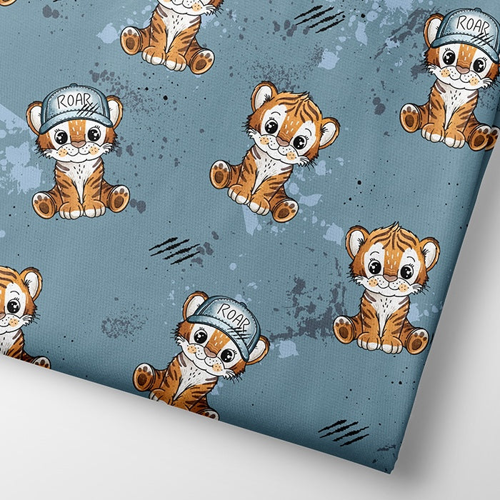 VORBESTELLUNG: Fairtrade Biojersey Tigerchen