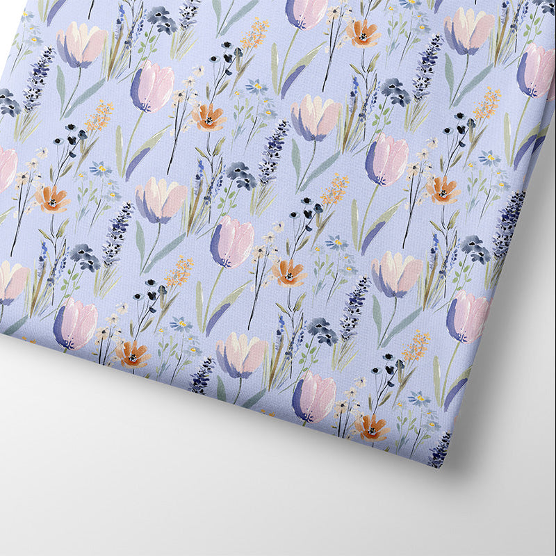 COMING SOON: Fairtrade Biojersey Tulpen (GOTS)