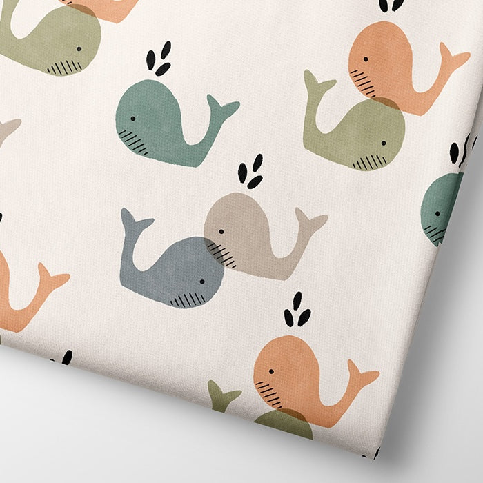 VORBESTELLUNG: Fairtrade Biojersey Walgeschichten (GOTS)