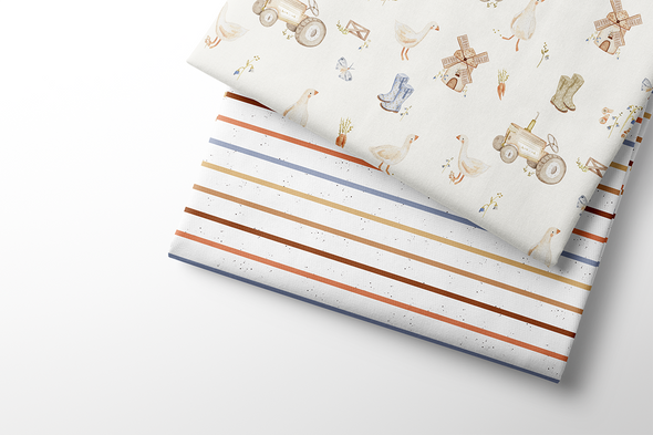 Fairtrade Biojersey Erntezeit (GOTS)