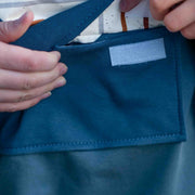 Fairtrade Biojersey Autumn Stripes (GOTS)-Stoff-Faybee - schöne Biostoffe für Kinder in Maur bei Zürich kaufen