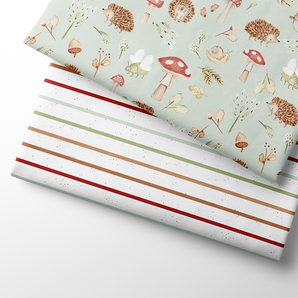 Fairtrade Biojersey Whin (GOTS)