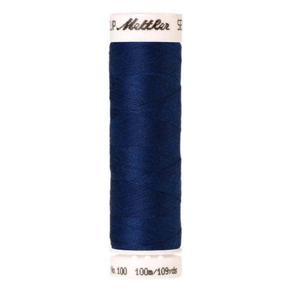 Mettler Seralon 1304 Tropical Blue 100m