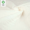 Fairtrade Bio Baumwollmusselin offwhite (GOTS)