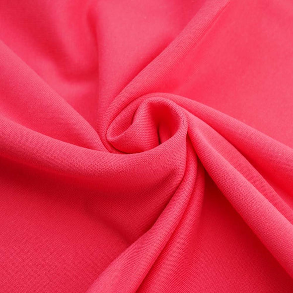 Fairtrade Bio Bündchen Himbeer (GOTS)