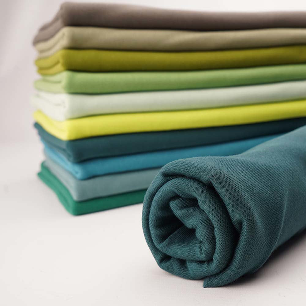 Passendes Bio Bündchen von Stoffonkel (GOTS)