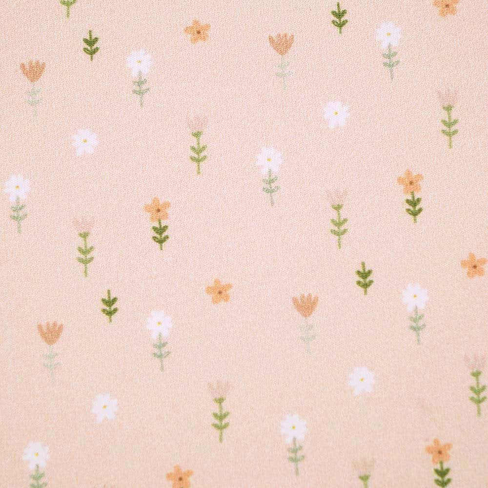 Fairtrade Biojersey Missi Blomma (GOTS)