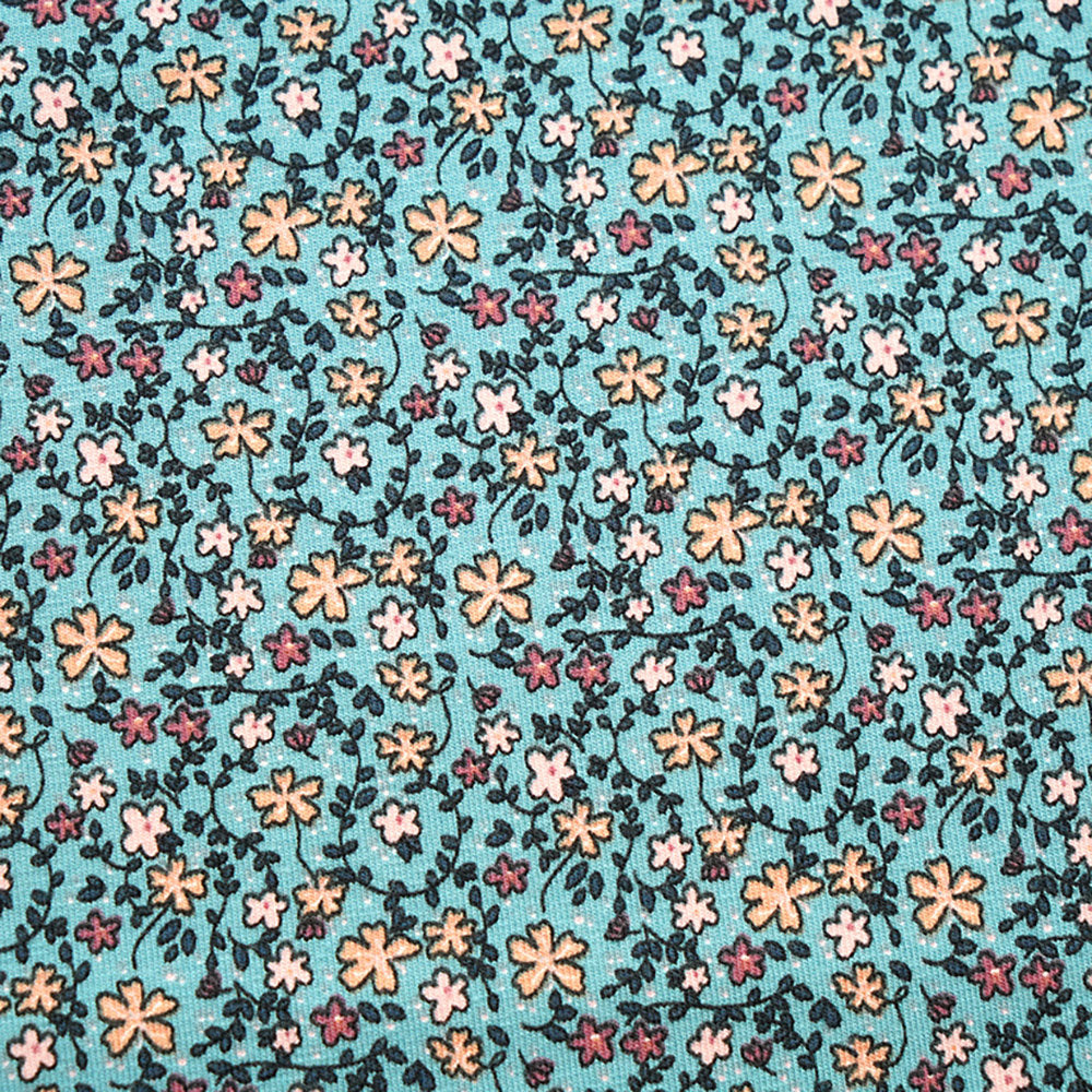 Fairtrade Biojersey Missi Flower