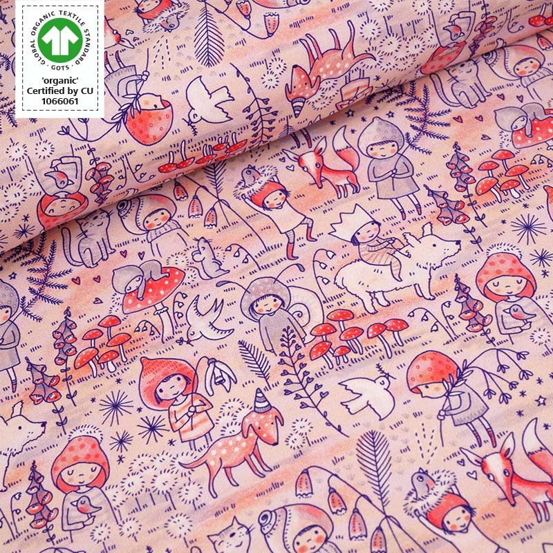 Fairtrade Biojersey Susalabim Draussen (GTOS)