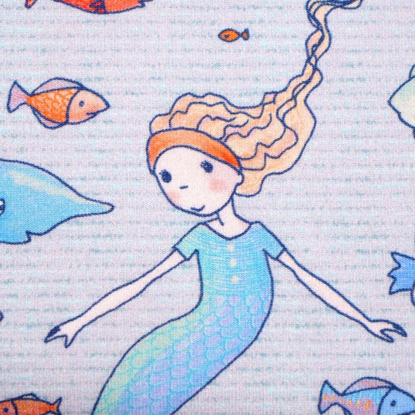 Fairtrade Biojersey Susalabim Meerestiefe bunt (GTOS)