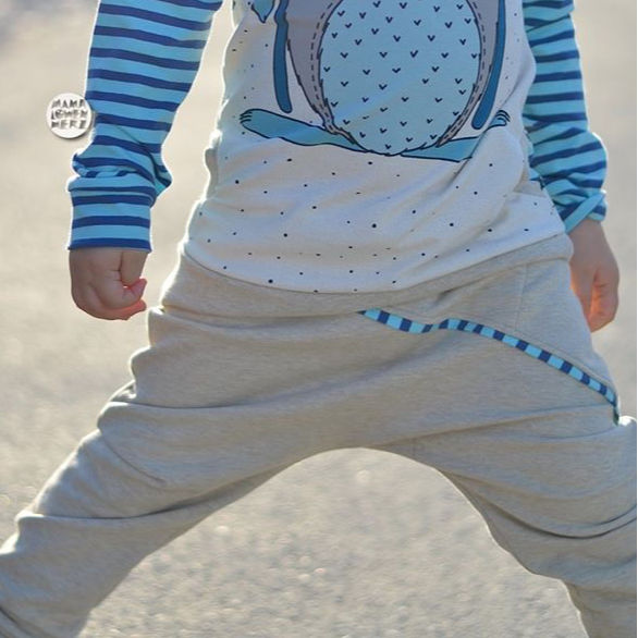 Fairtrade Bio French Terry meliert Tobago (GOTS)