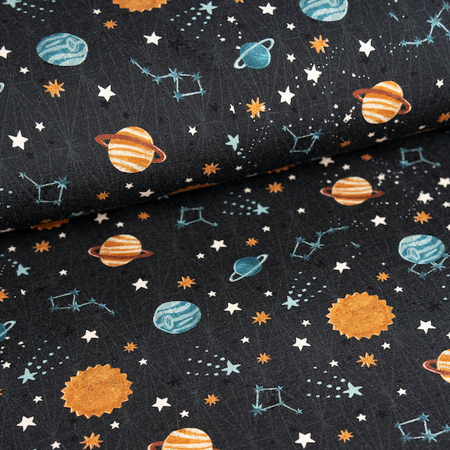 Fairtrade Biojersey Astronautik (GOTS)