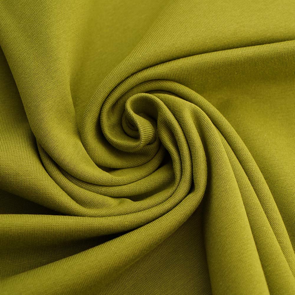 Fairtrade Bio Bündchen avocado (GOTS)