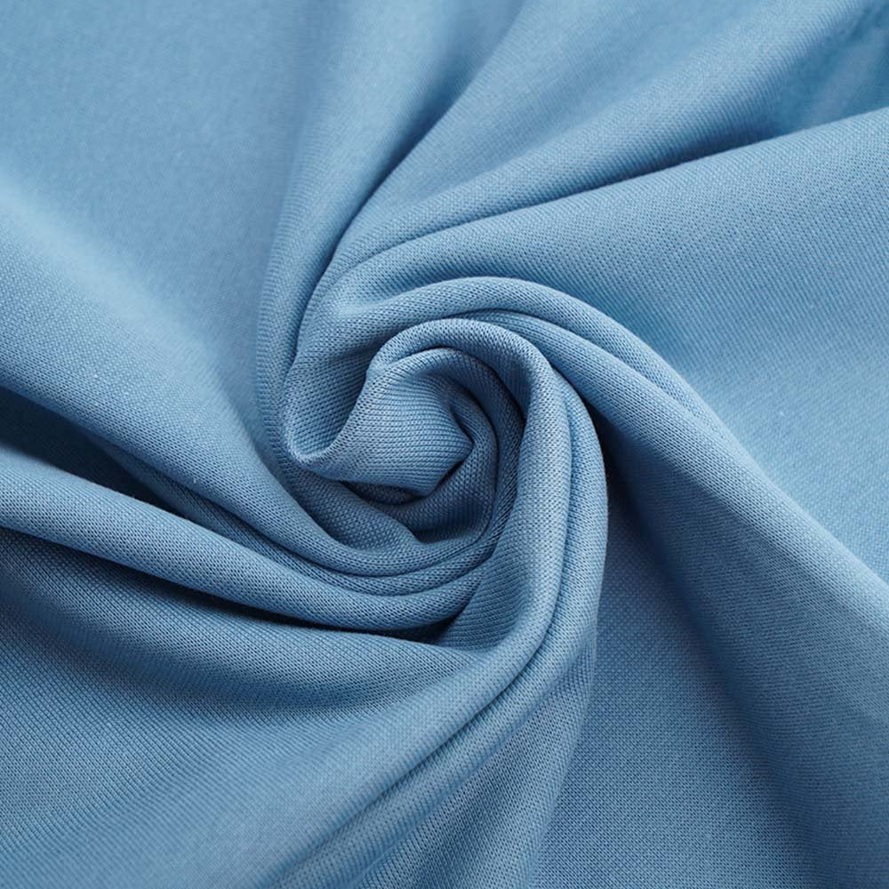 Fairtrade Bio Bündchen beach house blue (GOTS)