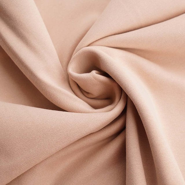 Fairtrade Bio Bündchen macadamia (GOTS)