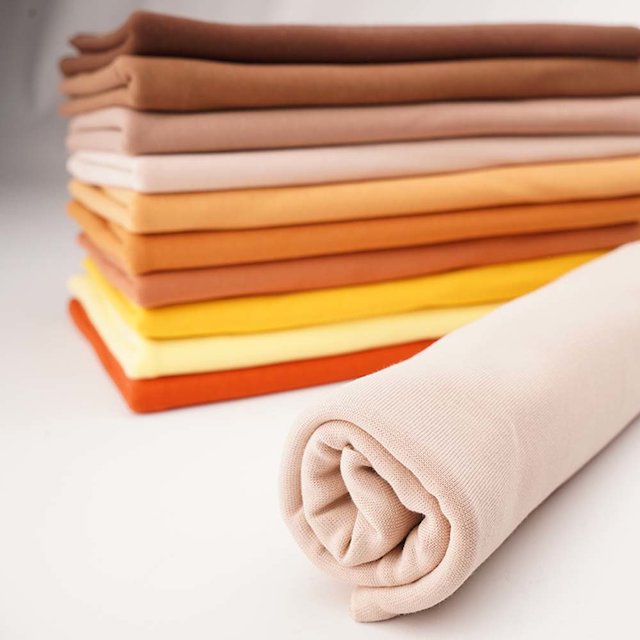 Fairtrade Bio Bündchen macadamia (GOTS)