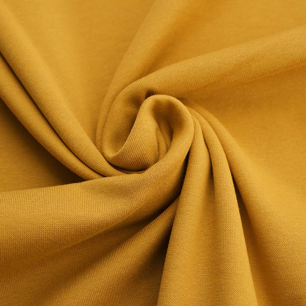 Fairtrade Bio Bündchen messing (GOTS)