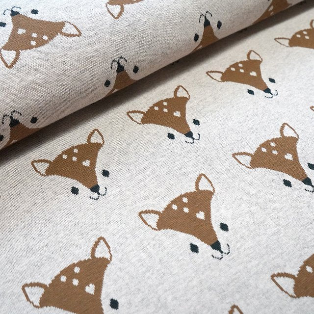 Fairtrade Bio Jacquard Missi (GOTS)